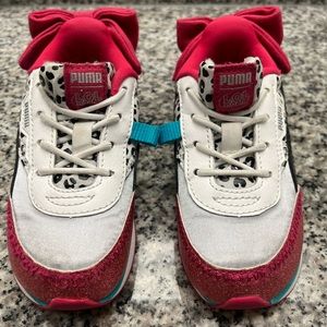 Toddler girls Lol Puma shoes